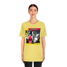 Cargar imagen en el visor de la galería, Underface Unisex Jersey Short Sleeve Tee by Insignia
