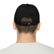 Cargar imagen en el visor de la galería, Radio Insignia Dad Hat with Leather Patch by Insignia
