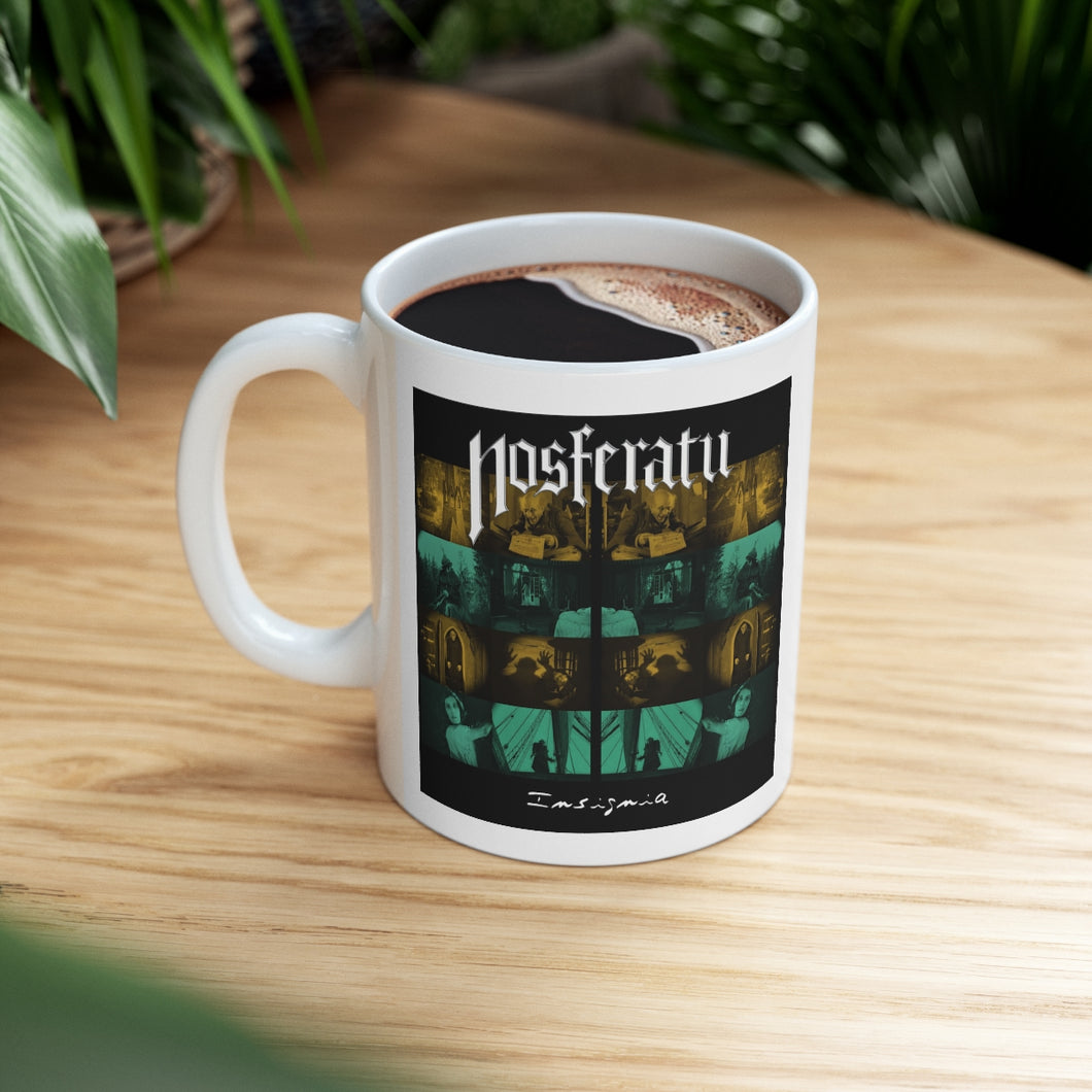 Nosferatu Ceramic Mug 11oz by Insignia