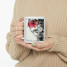 Cargar imagen en el visor de la galería, Loving Eyes Ceramic Mug 11oz by Insignia
