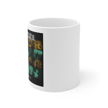 Cargar imagen en el visor de la galería, Nosferatu Ceramic Mug 11oz by Insignia
