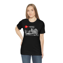 Cargar imagen en el visor de la galería, Basquiat  Unisex Jersey Short Sleeve Tee by Insignia
