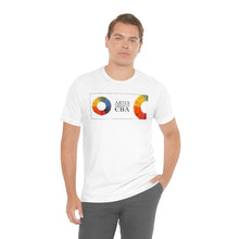 Cargar imagen en el visor de la galería, Colors Artes Visuales CBA Unisex Jersey Short Sleeve Tee by Insignia
