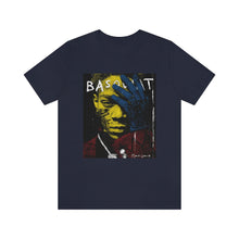 Cargar imagen en el visor de la galería, Basquiat Unisex Jersey Short Sleeve Tee by Insignia
