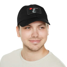 Cargar imagen en el visor de la galería, Radio Insignia Dad Hat with Leather Patch by Insignia
