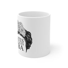 Cargar imagen en el visor de la galería, Frida Artes Visuales CBA Ceramic Mug 11oz by Insignia

