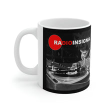 Cargar imagen en el visor de la galería, Basquiat Ceramic Mug 11oz by Insignia
