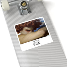 Cargar imagen en el visor de la galería, MIDDLE AGE SIGHT Kiss-Cut Stickers by Insignia
