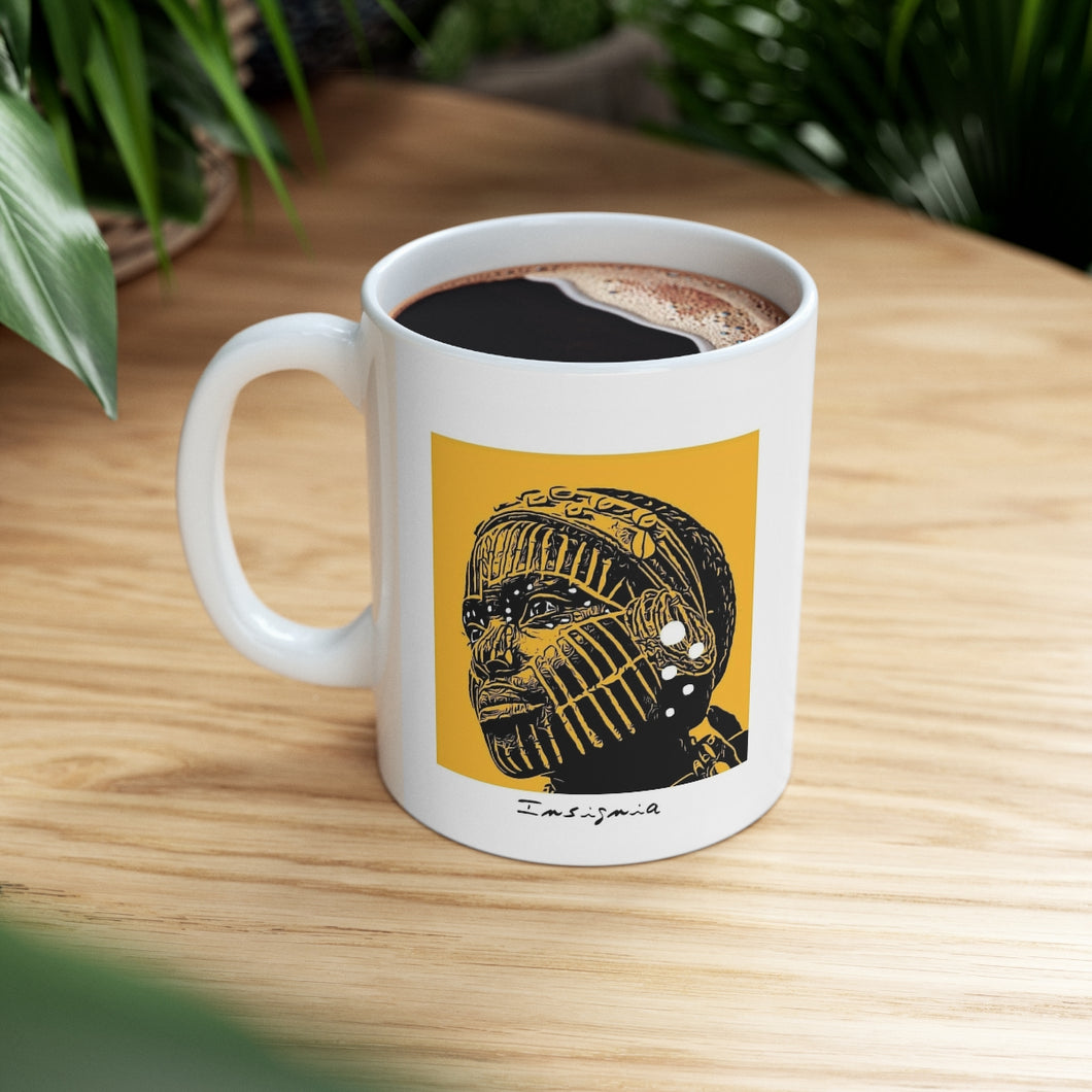 Hope Mug Ceramic Mug 11oz by Insigni