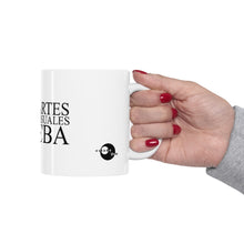 Cargar imagen en el visor de la galería, Perspective Artes Visuales CBA Ceramic Mug 11oz by Insignia
