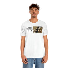 Cargar imagen en el visor de la galería, CBA Artes Visuales Unisex Jersey Short Sleeve Tee by Insignia
