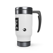 Cargar imagen en el visor de la galería, Artaud Stainless Steel Travel Mug with Handle, 14oz by Insignia
