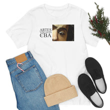 Cargar imagen en el visor de la galería, ARTES VISUALES CBA Unisex Jersey Short Sleeve Tee by Insignia
