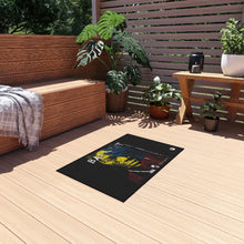 Cargar imagen en el visor de la galería, Basquiat Outdoor Rug by Insignia
