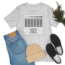 Cargar imagen en el visor de la galería, Pencil Unisex Jersey Short Sleeve Tee by Insignia
