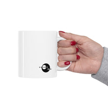 Cargar imagen en el visor de la galería, AD. HB. Ceramic Mug 11oz by Insignia
