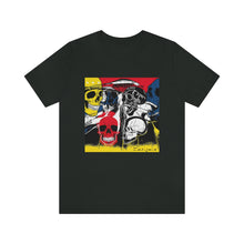 Cargar imagen en el visor de la galería, Underface Unisex Jersey Short Sleeve Tee by Insignia
