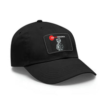 Cargar imagen en el visor de la galería, Radio Insignia Dad Hat with Leather Patch by Insignia
