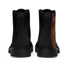 Cargar imagen en el visor de la galería, Nina Simone Men&#39;s Canvas Boots by Insignia
