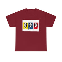 Cargar imagen en el visor de la galería, Faces Unisex Heavy Cotton Tee by Insignia
