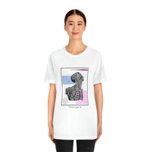 Cargar imagen en el visor de la galería, Half body Unisex Jersey Short Sleeve Tee by Insignia

