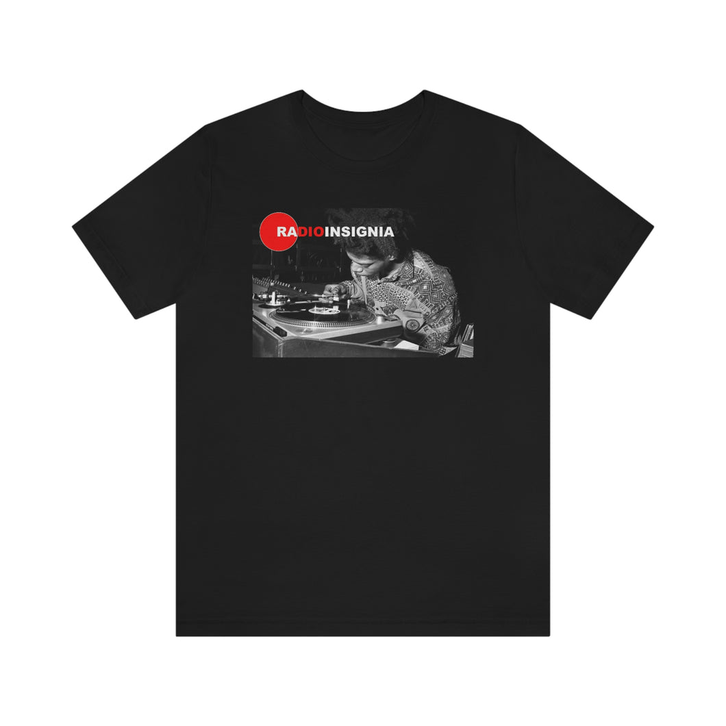 Basquiat  Unisex Jersey Short Sleeve Tee by Insignia