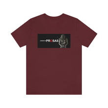 Cargar imagen en el visor de la galería, Poet Jardin de Prosas Unisex Jersey Short Sleeve Tee by Insignia
