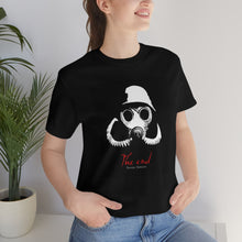 Cargar imagen en el visor de la galería, Poesia Rabiosa Unisex Jersey Short Sleeve Tee by Insignia
