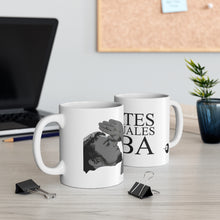 Cargar imagen en el visor de la galería, Insignia Artes Visuales CBA Ceramic Mug 11oz by Insignia
