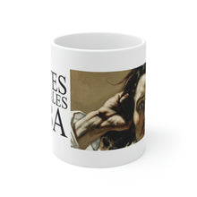 Cargar imagen en el visor de la galería, CBA Artes Visuales Ceramic Mug 11oz by Insignia
