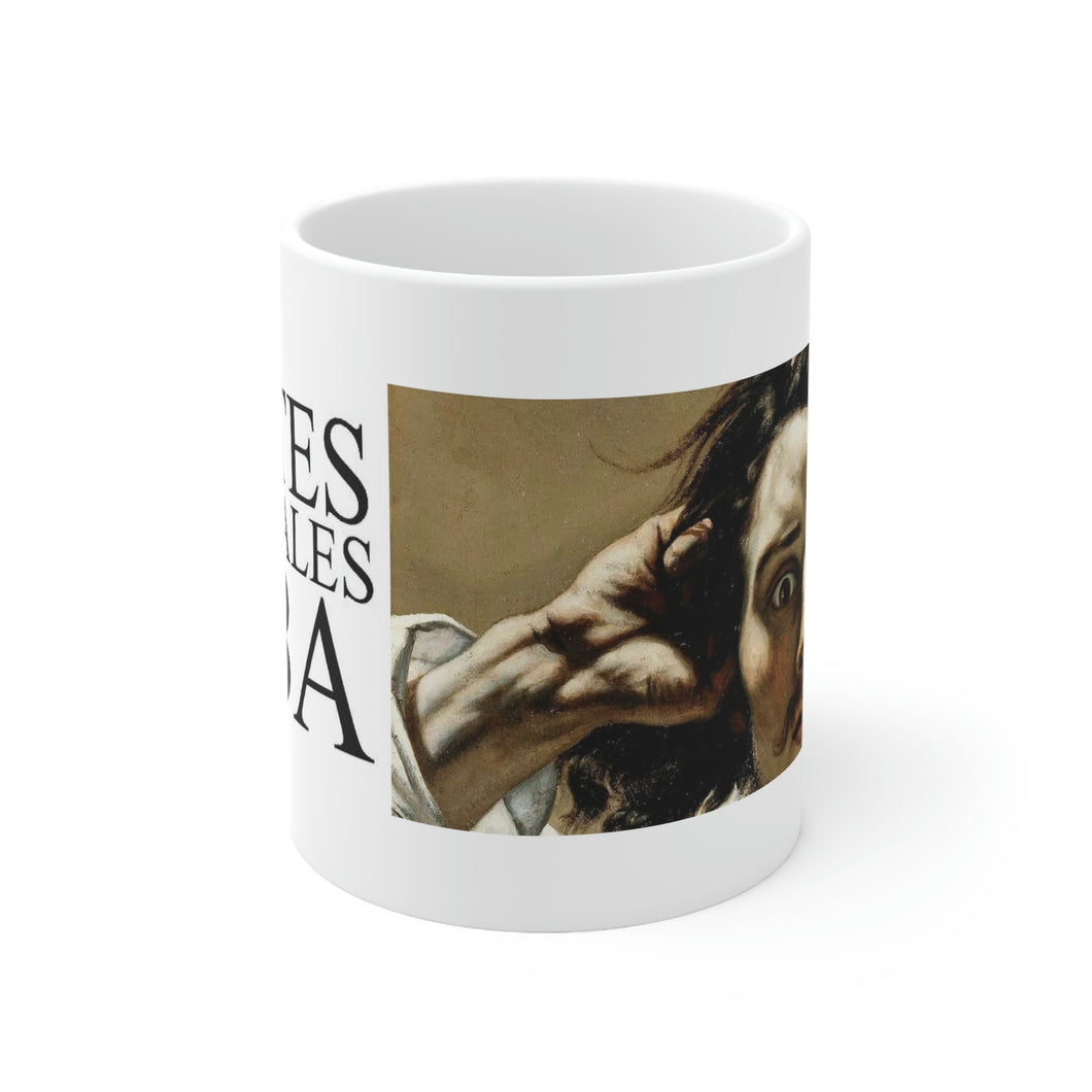 CBA Artes Visuales Ceramic Mug 11oz by Insignia