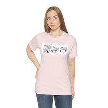 Cargar imagen en el visor de la galería, Artes Visuales CBA Taller Unisex Jersey Short Sleeve Tee by Insignia
