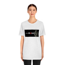 Cargar imagen en el visor de la galería, Poet Jardin de Prosas Unisex Jersey Short Sleeve Tee by Insignia
