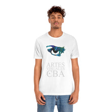 Cargar imagen en el visor de la galería, CBA ARTES VISUALES BY INSIGNIAUnisex Jersey Short Sleeve Tee by Insignia
