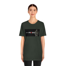Cargar imagen en el visor de la galería, Poet Jardin de Prosas Unisex Jersey Short Sleeve Tee by Insignia
