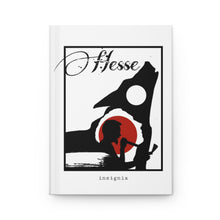 Cargar imagen en el visor de la galería, Hesse Hardcover Journal Matte by Insignia
