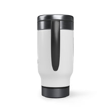 Cargar imagen en el visor de la galería, Artaud Stainless Steel Travel Mug with Handle, 14oz by Insignia
