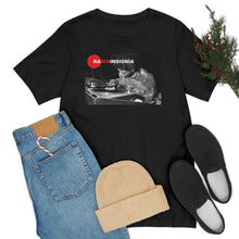 Cargar imagen en el visor de la galería, Basquiat  Unisex Jersey Short Sleeve Tee by Insignia
