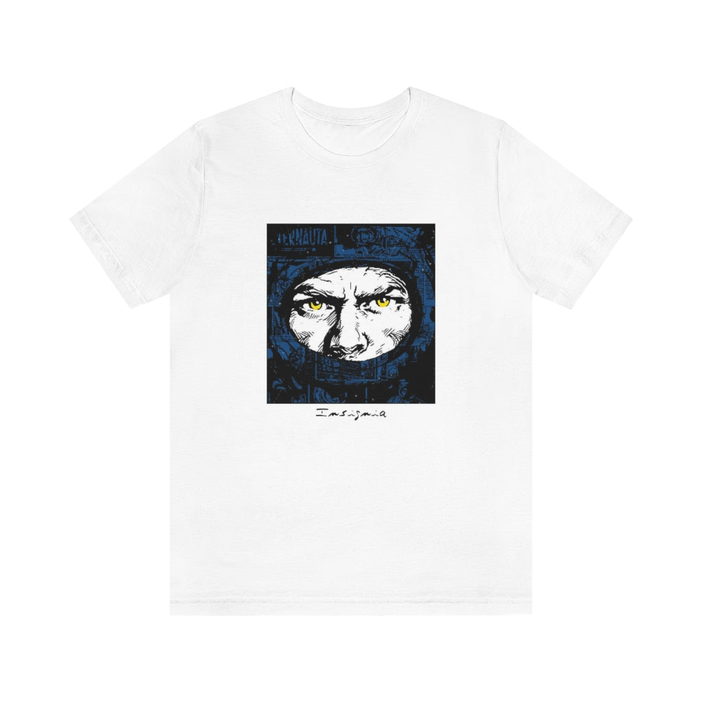 Eternauta Unisex Jersey Short Sleeve Tee by Insignia