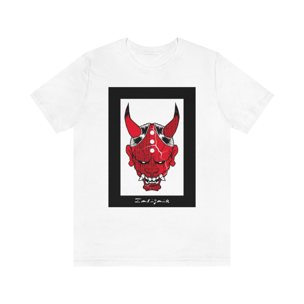 Unisex Jersey Short Sleeve Tee by Insignia