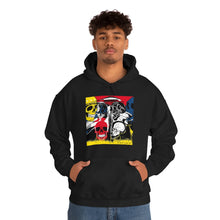Cargar imagen en el visor de la galería, Underface Unisex Heavy Blend™ Hooded Sweatshirt by Insignia
