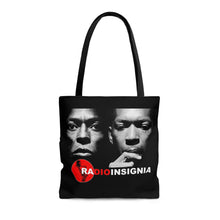 Cargar imagen en el visor de la galería, Radio Insignia Tote Bag (AOP) by Insignia
