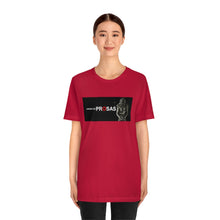 Cargar imagen en el visor de la galería, Poet Jardin de Prosas Unisex Jersey Short Sleeve Tee by Insignia
