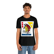 Cargar imagen en el visor de la galería, Gargola Unisex Jersey Short Sleeve Tee by Insignia

