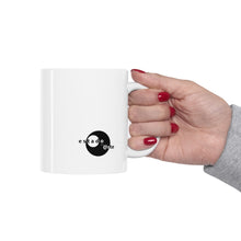 Cargar imagen en el visor de la galería, Frida Artes Visuales CBA Ceramic Mug 11oz by Insignia
