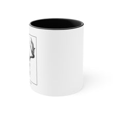 Cargar imagen en el visor de la galería, New age Collage Accent Coffee Mug, 11oz
