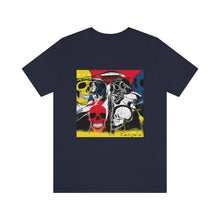 Cargar imagen en el visor de la galería, Underface Unisex Jersey Short Sleeve Tee by Insignia
