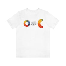 Cargar imagen en el visor de la galería, Colors Artes Visuales CBA Unisex Jersey Short Sleeve Tee by Insignia
