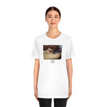 Cargar imagen en el visor de la galería, MIDDLE AGE SIGHT Unisex Jersey Short Sleeve Teeby Insignia
