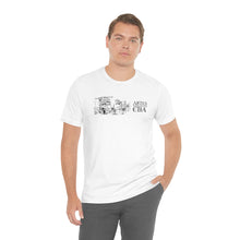 Cargar imagen en el visor de la galería, Artes Visuales CBA Taller Unisex Jersey Short Sleeve Tee by Insignia
